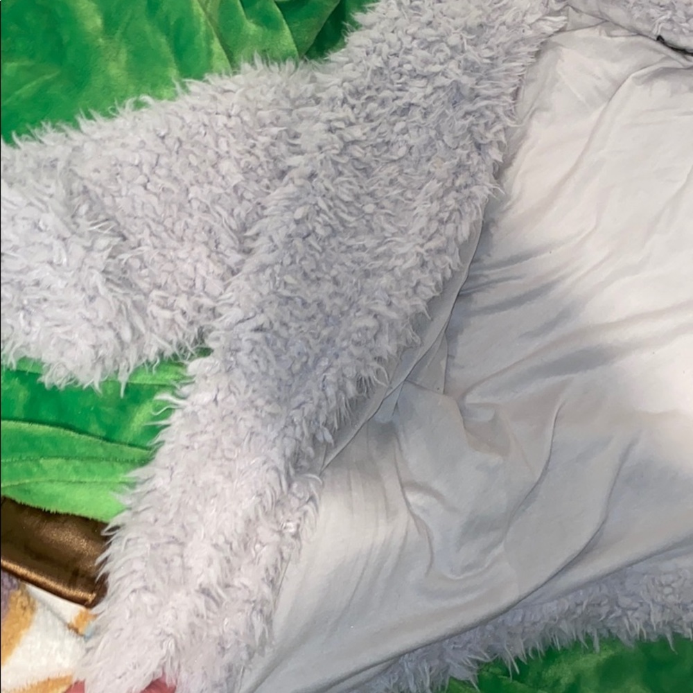 Extra Fluffy Express Coat/Jacket - image 4